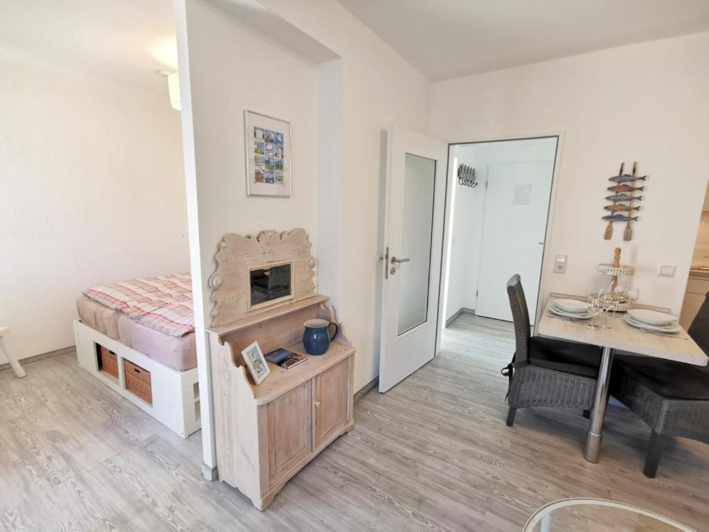 Albatros Apartment Horumersiel Luaran gambar