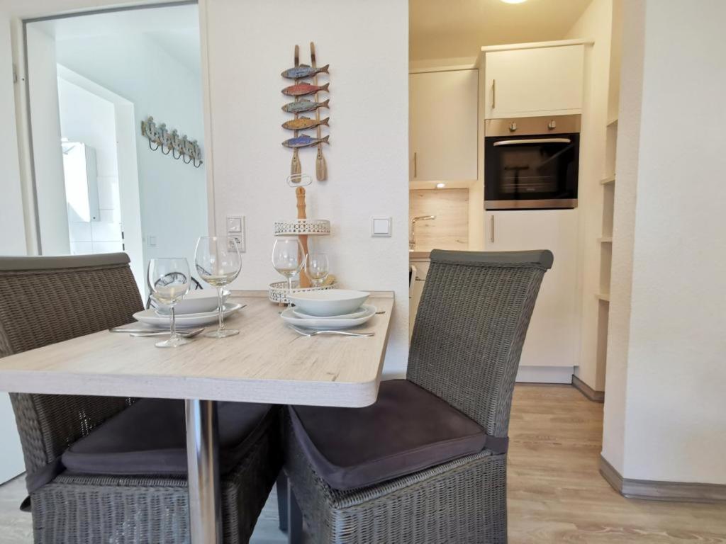 Albatros Apartment Horumersiel Luaran gambar