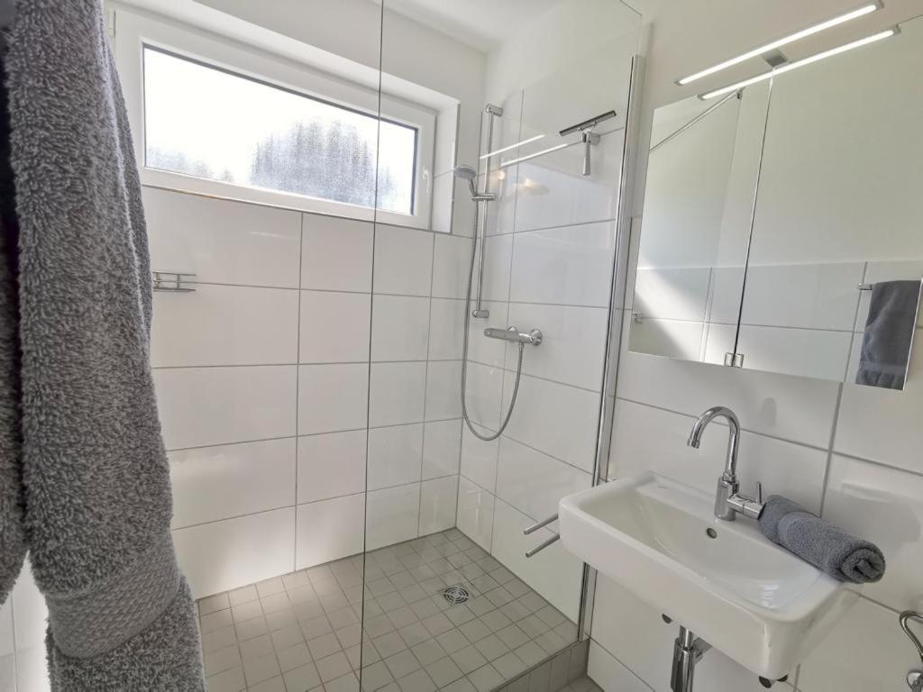 Albatros Apartment Horumersiel Luaran gambar
