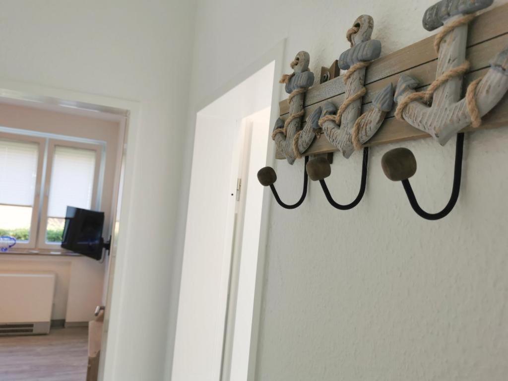 Albatros Apartment Horumersiel Luaran gambar