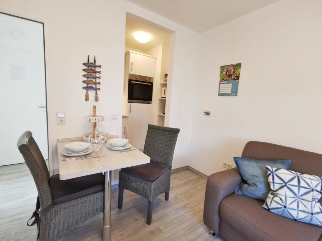 Albatros Apartment Horumersiel Luaran gambar