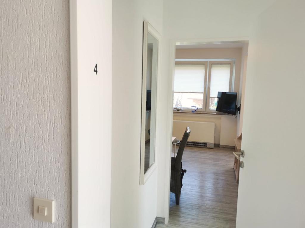 Albatros Apartment Horumersiel Luaran gambar