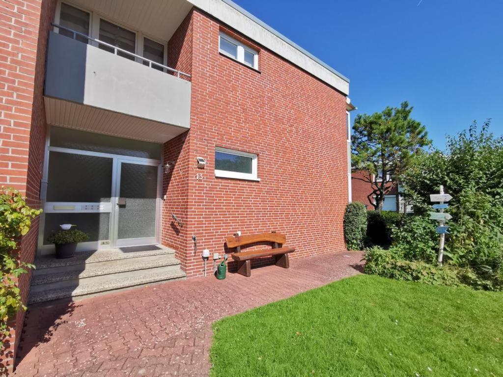 Albatros Apartment Horumersiel Luaran gambar