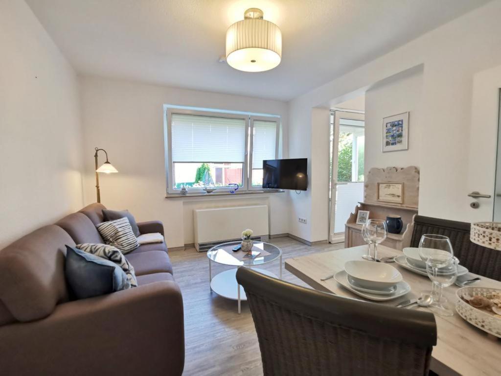 Albatros Apartment Horumersiel Luaran gambar
