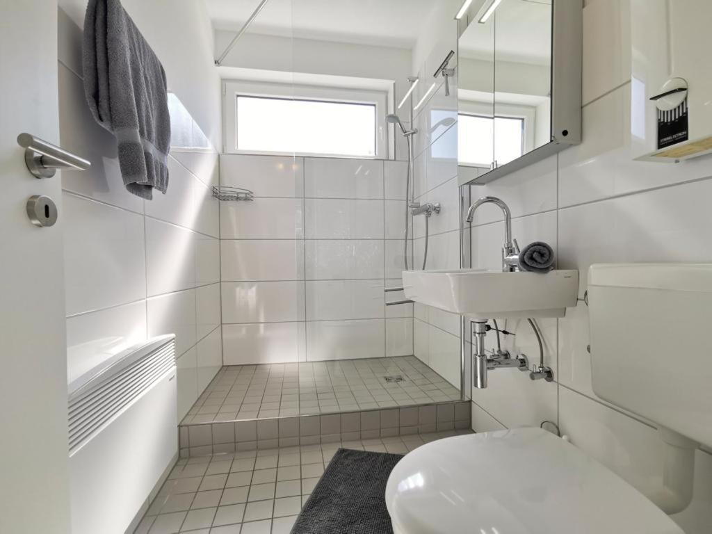 Albatros Apartment Horumersiel Luaran gambar