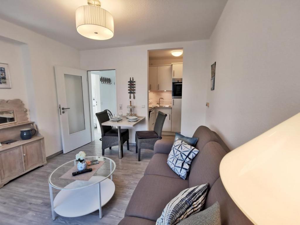 Albatros Apartment Horumersiel Luaran gambar