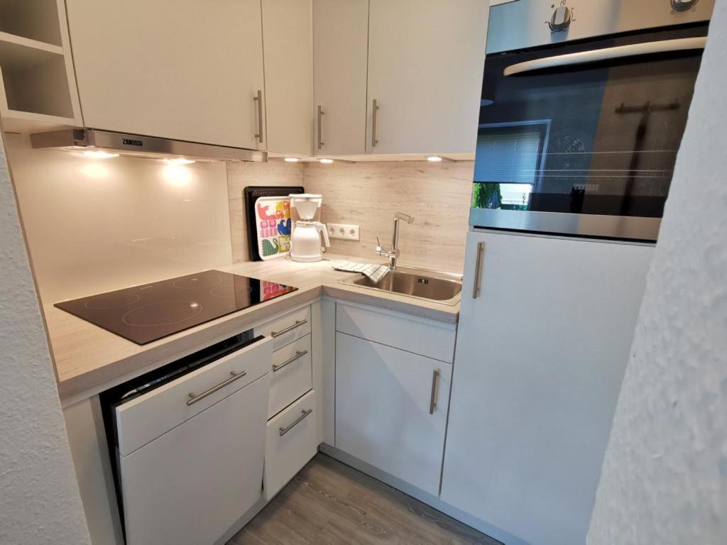 Albatros Apartment Horumersiel Luaran gambar