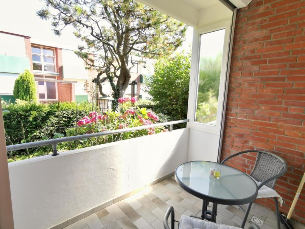 Albatros Apartment Horumersiel Luaran gambar